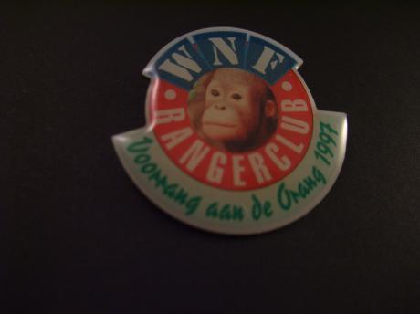 WNF( Wereld Natuur Fonds Rangerclub ( Voorrang aan de Orang 1997)